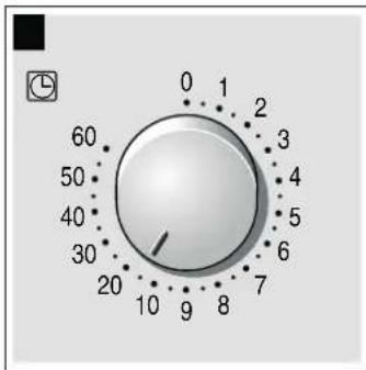 SIEMENS HF22G660 - Réglages - 2