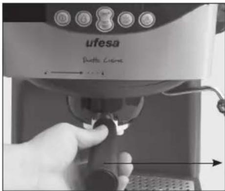 UFESA Duetto Creme CE7165 - 2