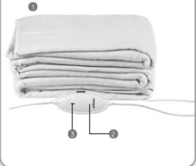 UFESA MT2321 - RETAIN FOR FUTURE USE! - 4