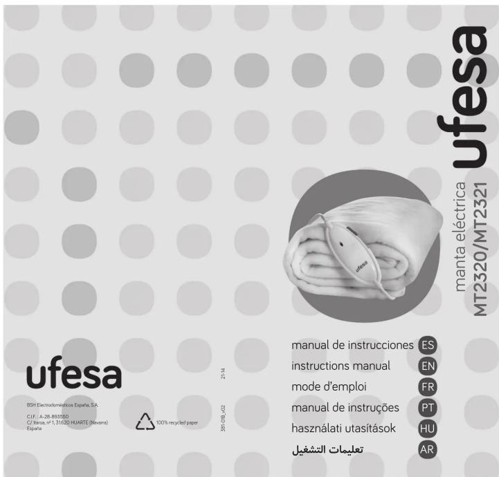 UFESA MT2321 - 2