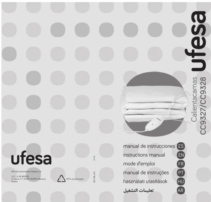 UFESA CC9328 - 2
