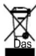 UFESA AL5533 - ANMERKUNG ZUR ENTSORGUNG/ BESEITIGUNG: - 2