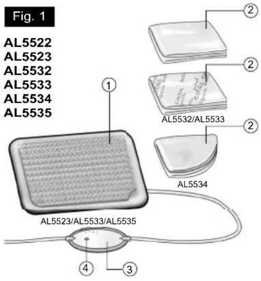 UFESA AL5523 - 12