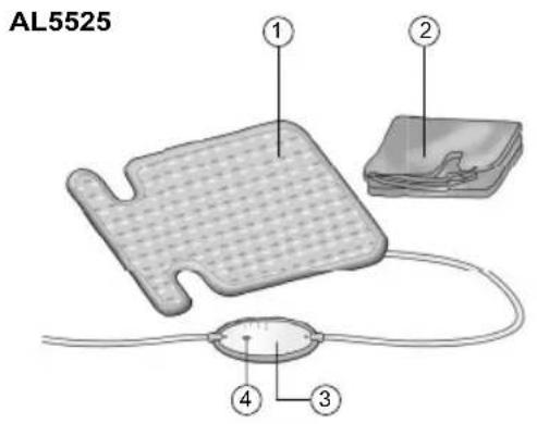 UFESA AL5522 - RU - 2