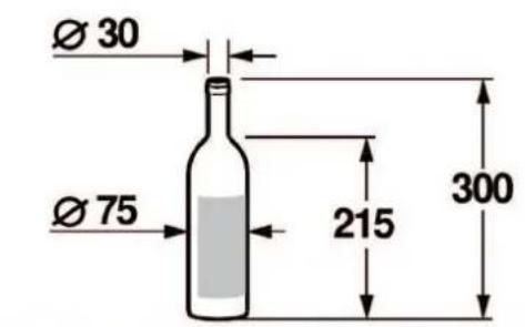 SIEMENS CI24WP01 - Exemple de rangement - 1