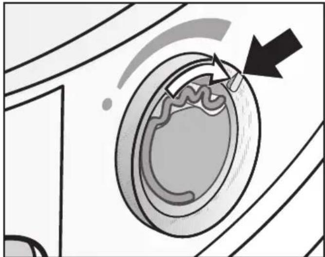 MIELE TWF50005 CH - Avant le séchage - 1