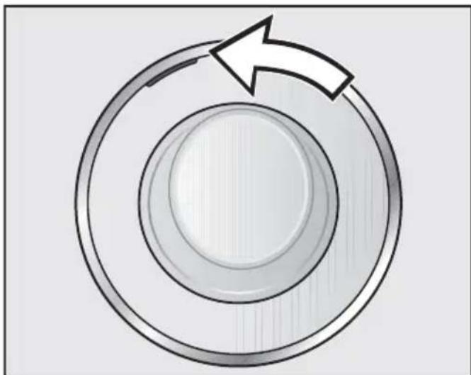 MIELE TWF50005 CH - Montage de la porte - 3
