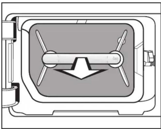 MIELE TWF 50000 CH - Filtre de socle - 2