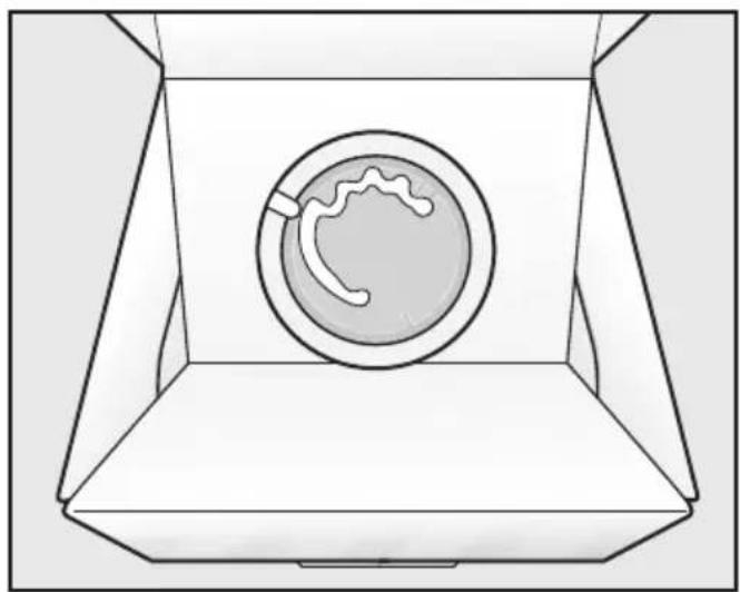 MIELE TWF 50000 CH - Remplacement du flacon de parfum - 4