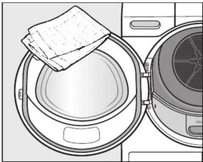 MIELE TWF 50000 CH - Sèche-linge - 1