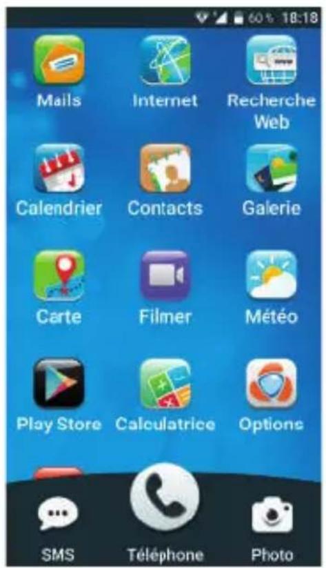 ORDISSIMO LeNumero1 Mini - Premier démarrage : Code PIN et assistant de démarrage - 9