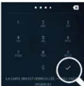 ORDISSIMO LeNumero1 Mini - Premier démarrage : Code PIN et assistant de démarrage - 1