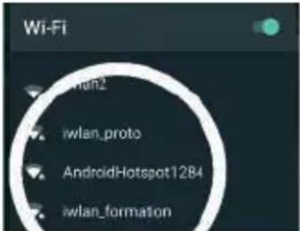ORDISSIMO LeNumero1 Mini - Se connecter en Wi-Fi - 4