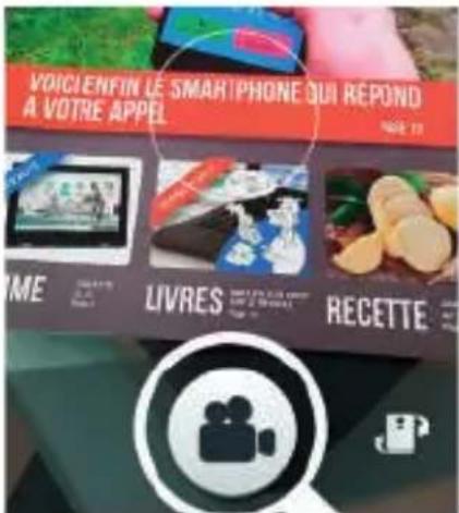 ORDISSIMO LeNumero1 Mini - Prendre une video - 2