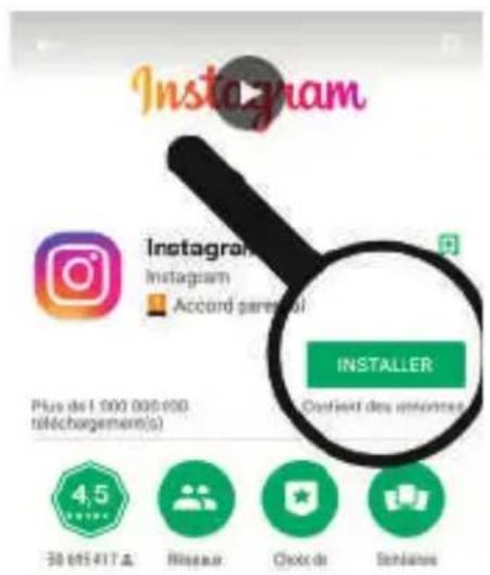 ORDISSIMO LeNumero1 Mini - Se servir du Play Store (ajouter de nouvelles applications, nécessite un compte Google™) - 4