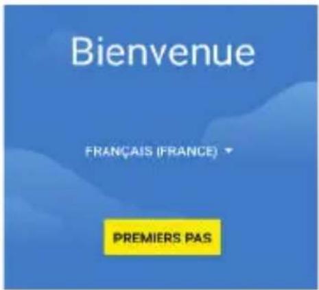 ORDISSIMO LeNumero1 Mini - Premier démarrage : Code PIN et assistant de démarrage - 2