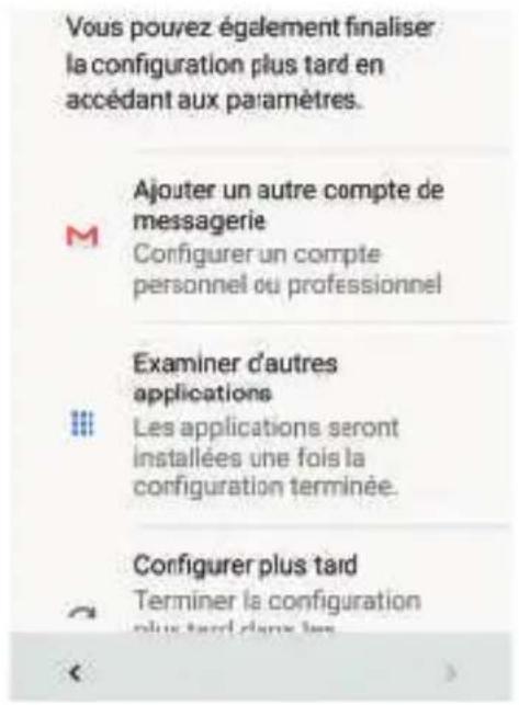 ORDISSIMO LeNumero1 Mini - Premier démarrage : Code PIN et assistant de démarrage - 8