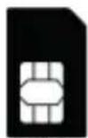 ORDISSIMO LeNumero1 Mini - Insérer la carte micro SIM et la batterie - 1