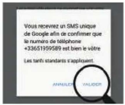 ORDISSIMO LeNumero1 Mini - Créer son compte Google™ - 10