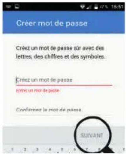 ORDISSIMO LeNumero1 Mini - Créer son compte Google™ - 7