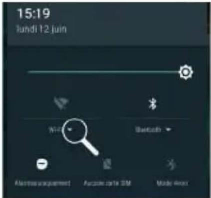 ORDISSIMO LeNumero1 Mini - Se connecter en Wi-Fi - 3