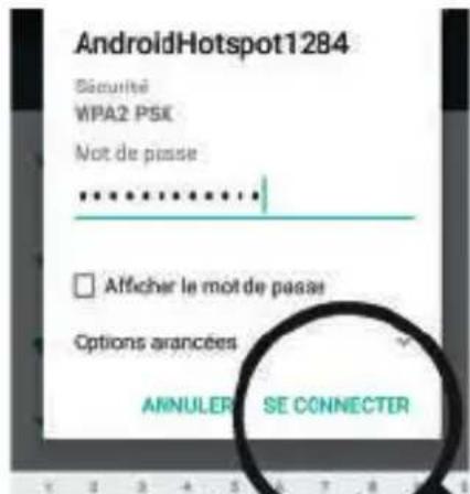 ORDISSIMO LeNumero1 Mini - Se connecter en Wi-Fi - 5