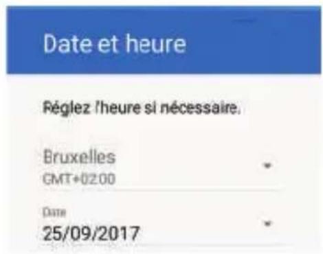 ORDISSIMO LeNumero1 Mini - Premier démarrage : Code PIN et assistant de démarrage - 5