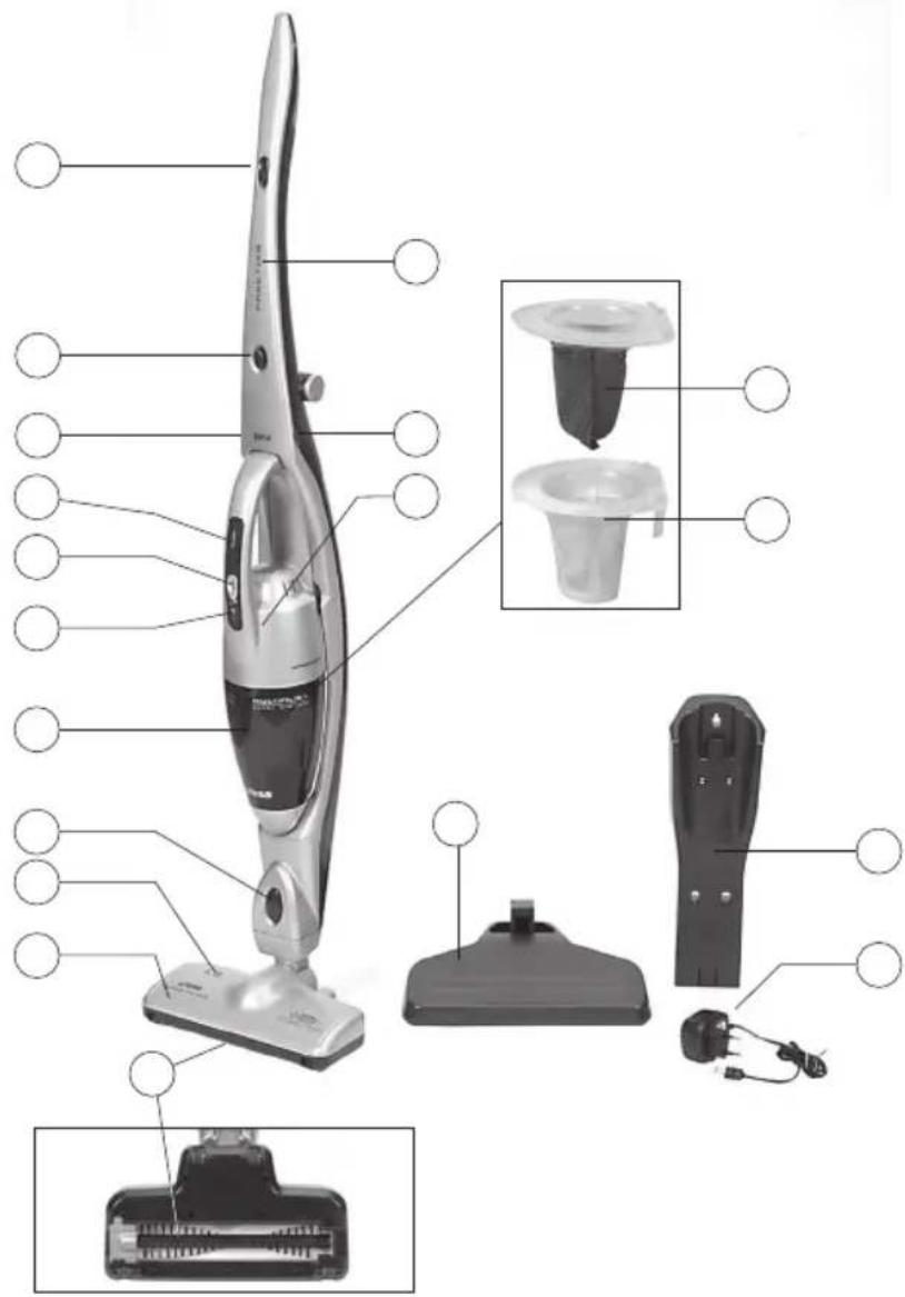 UFESA AE4414 - ufesa - 2
