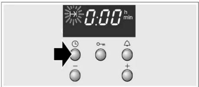 BOSCH HBN231E0 - Cuptorul urmează să se deconecteze automat - 1