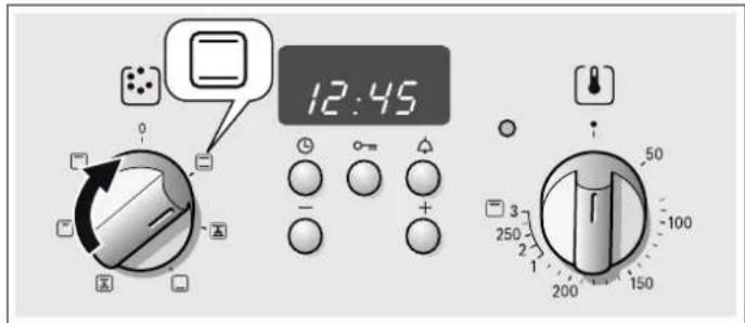 BOSCH HBN231E0 - Modes de cuisson et température - 1