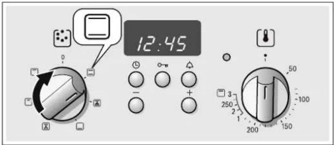 BOSCH HBN231E0 - Rodzaje grzania i temperatura - 1
