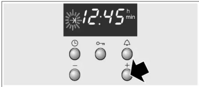 BOSCH HBN231E0 - Le four doit se mettre en marche et s'arrêter automatiquement - 2