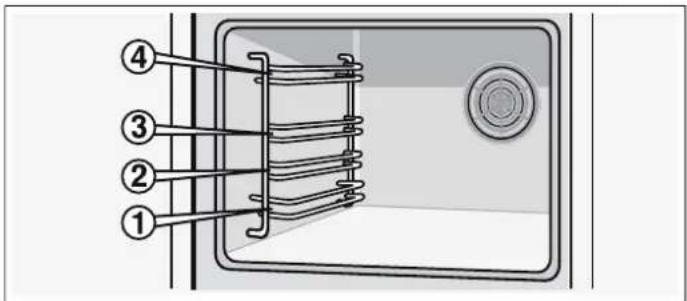 BOSCH HBN231E0 - Insertion de l'accessoire - 1
