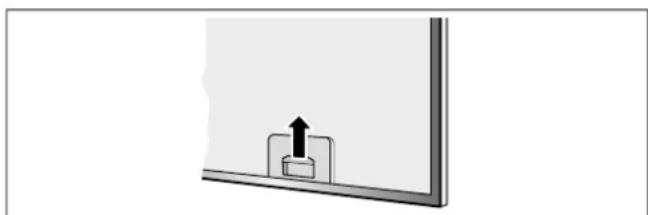 GAGGENAU AC200180 - Metalen vetfilter demonteren - 2