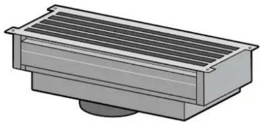 GAGGENAU AC200180 - Toebehoren - 1