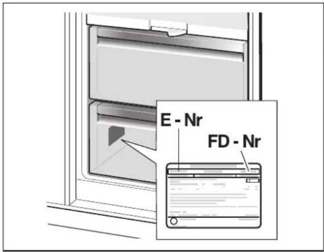 GAGGENAU RC242203 - Customer service - 1
