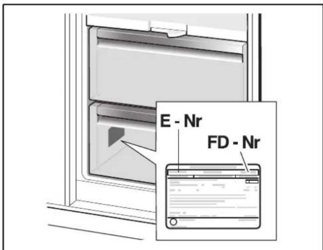 GAGGENAU RC242203 - Omgevingstemperatuur - 1