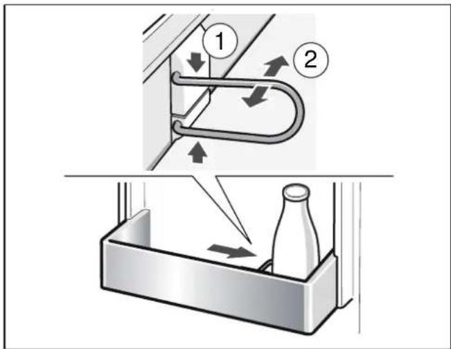 GAGGENAU RC242203 - Flessenhouser - 1