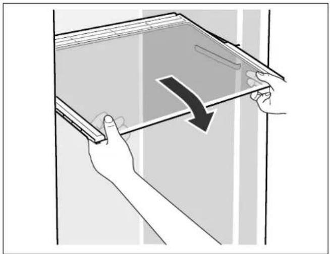 GAGGENAU RC242203 - Glasablagen - 1