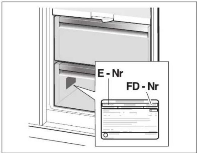GAGGENAU RC242203 - Kundendienst - 1