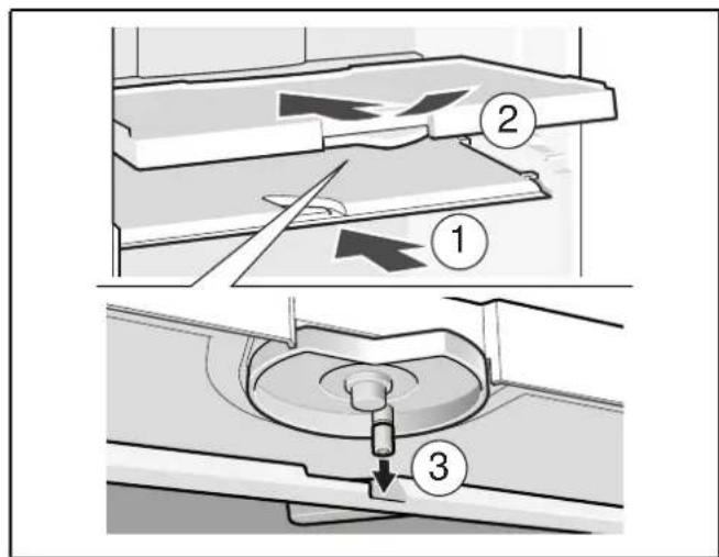 GAGGENAU RC242203 - Remarque - 1