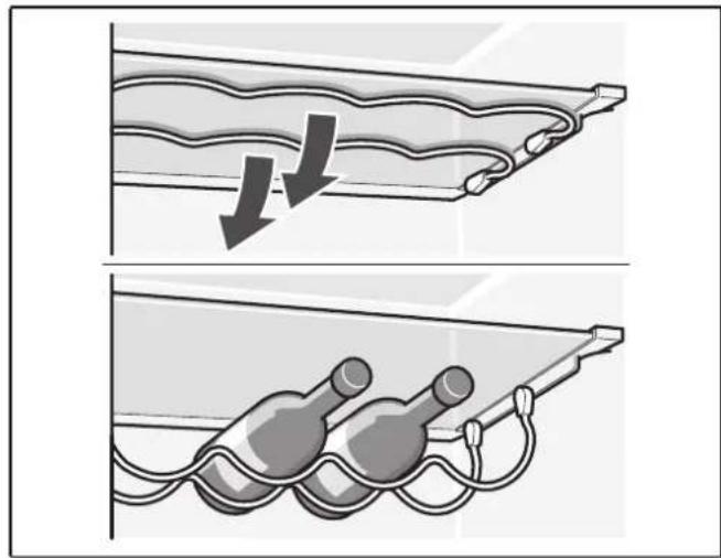 GAGGENAU RC242203 - Rastrelliera per vino e champagne - 1