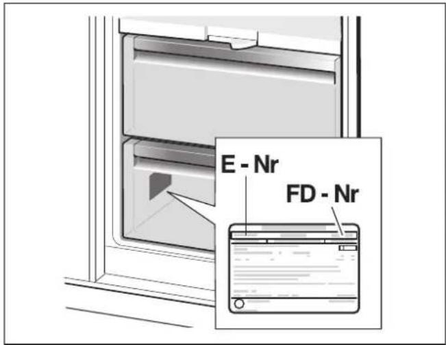 GAGGENAU RC242203 - Servizio di assistenza clienti - 1