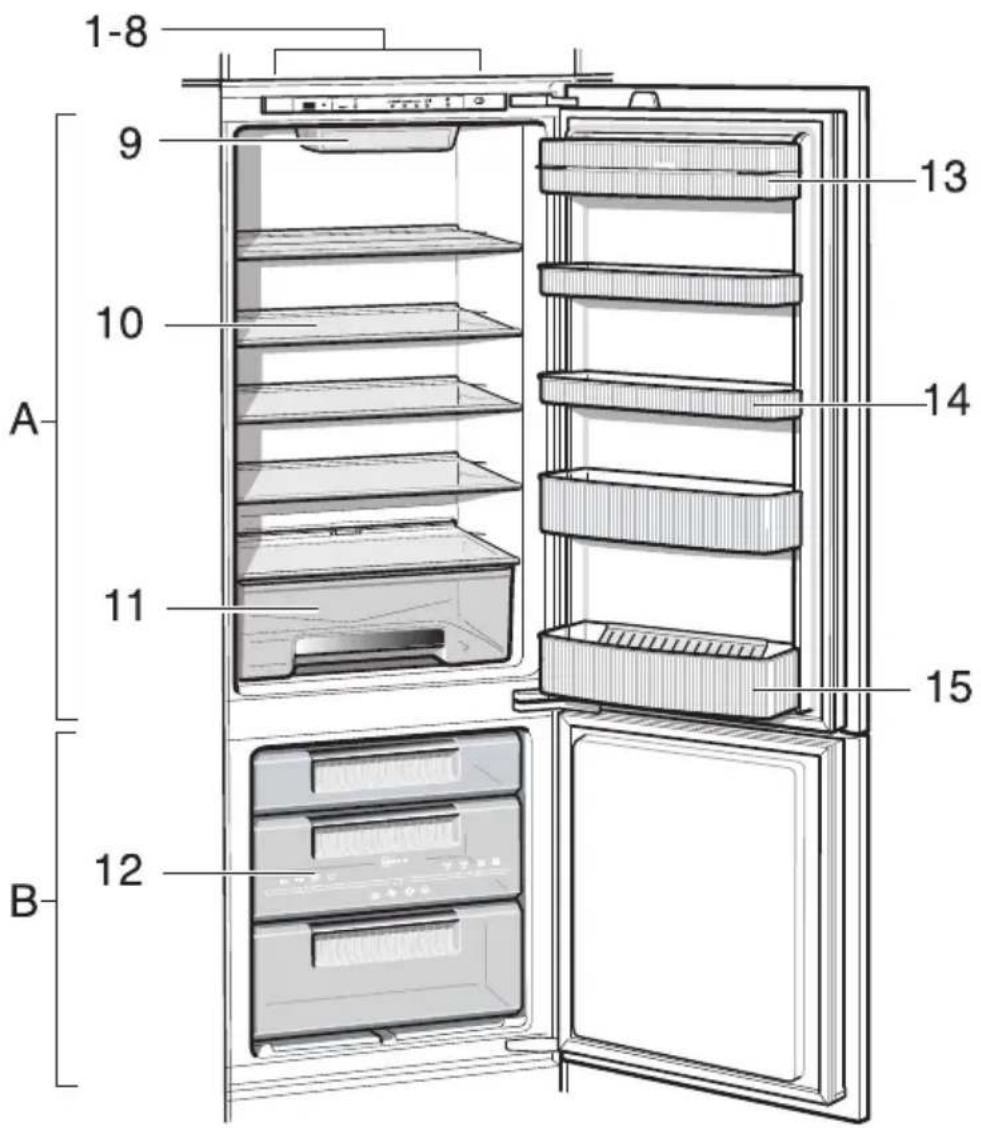 NEFF K4444X6 - Arizalarda onarim siparisi ve danışma - 1