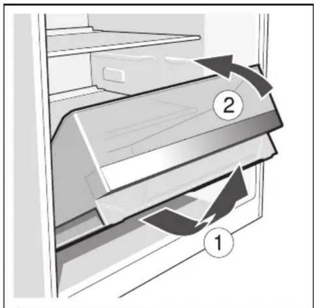 CONSTRUCTA CK129EW33 - Repair order and advice on faults - 9