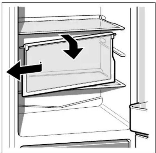 NEFF K5724X7 - Repair order and advice on faults - 1