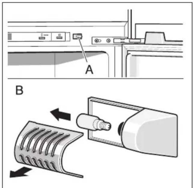 NEFF K5724X7 - Repair order and advice on faults - 11