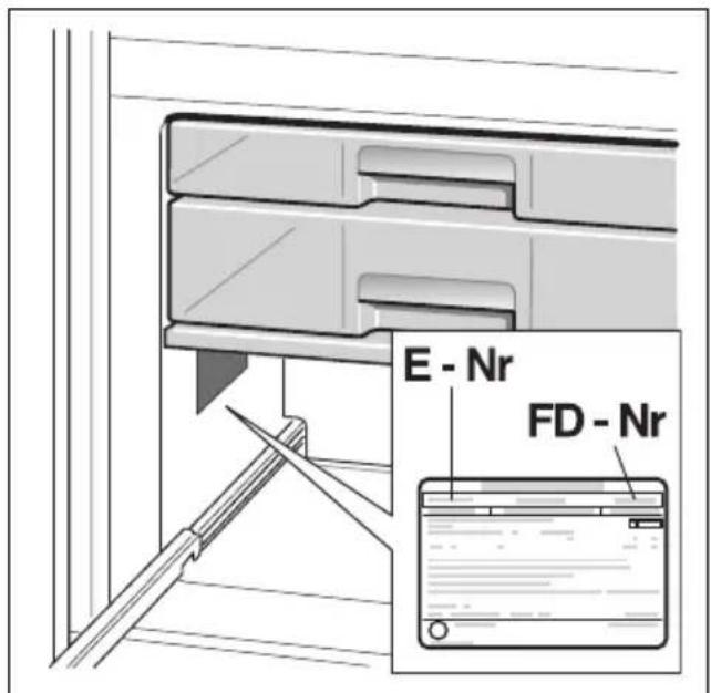NEFF K5724X7 - Repair order and advice on faults - 12
