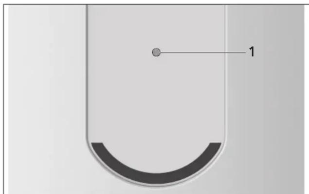 SIEMENS DE18307M - Getting to know your appliance - 1