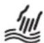 SIEMENS DE2427407M - Wassertemperature einstellen - 1